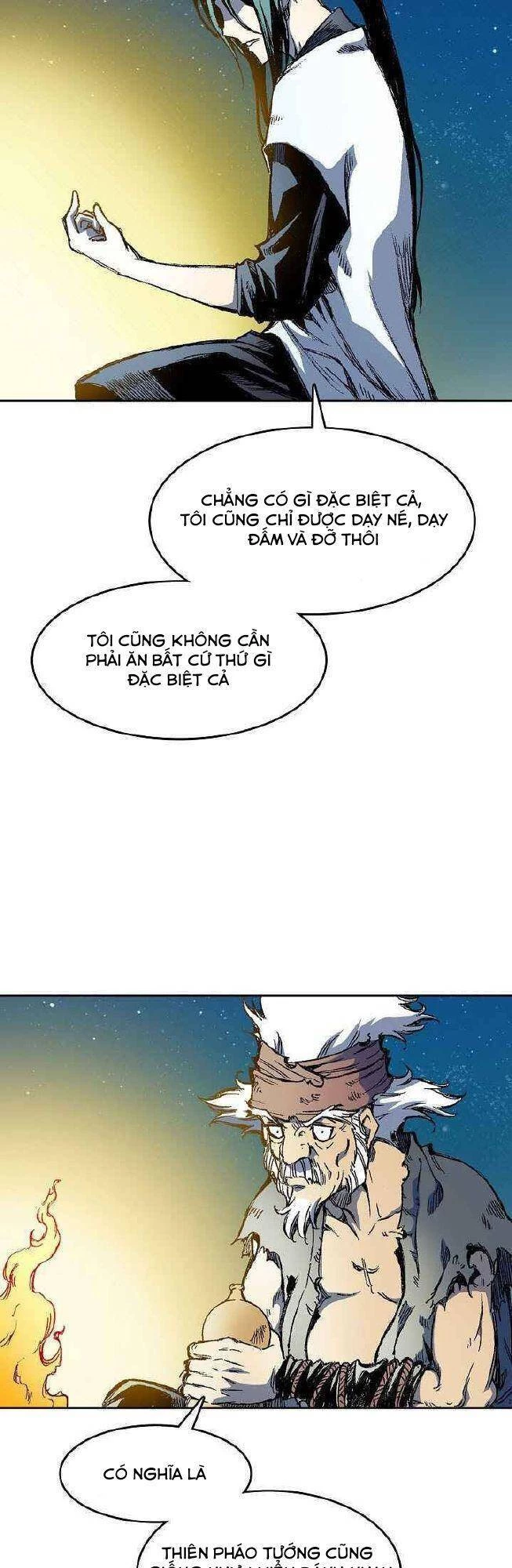 Hồi Ức Chiến Thần Chapter 45 - Trang 2