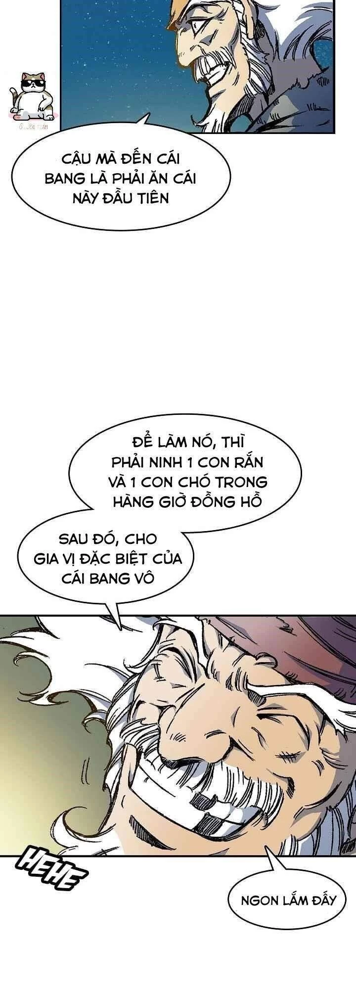 Hồi Ức Chiến Thần Chapter 51 - Trang 2