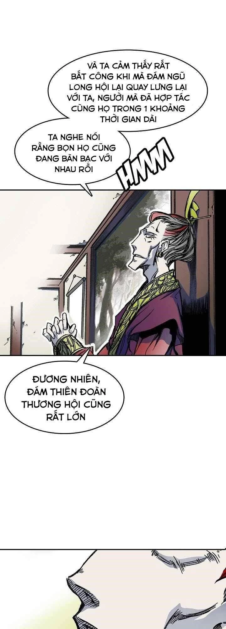 Hồi Ức Chiến Thần Chapter 51 - Trang 2