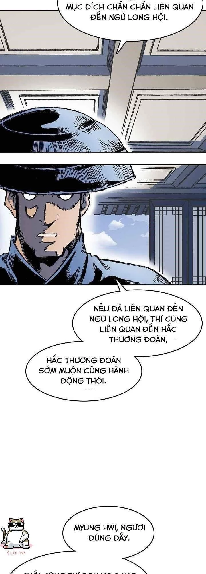 Hồi Ức Chiến Thần Chapter 53 - Next Chapter 54