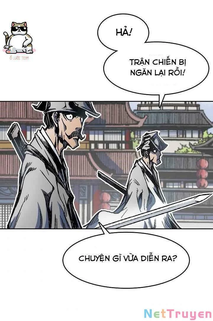 Hồi Ức Chiến Thần Chapter 54 - Next Chapter 55