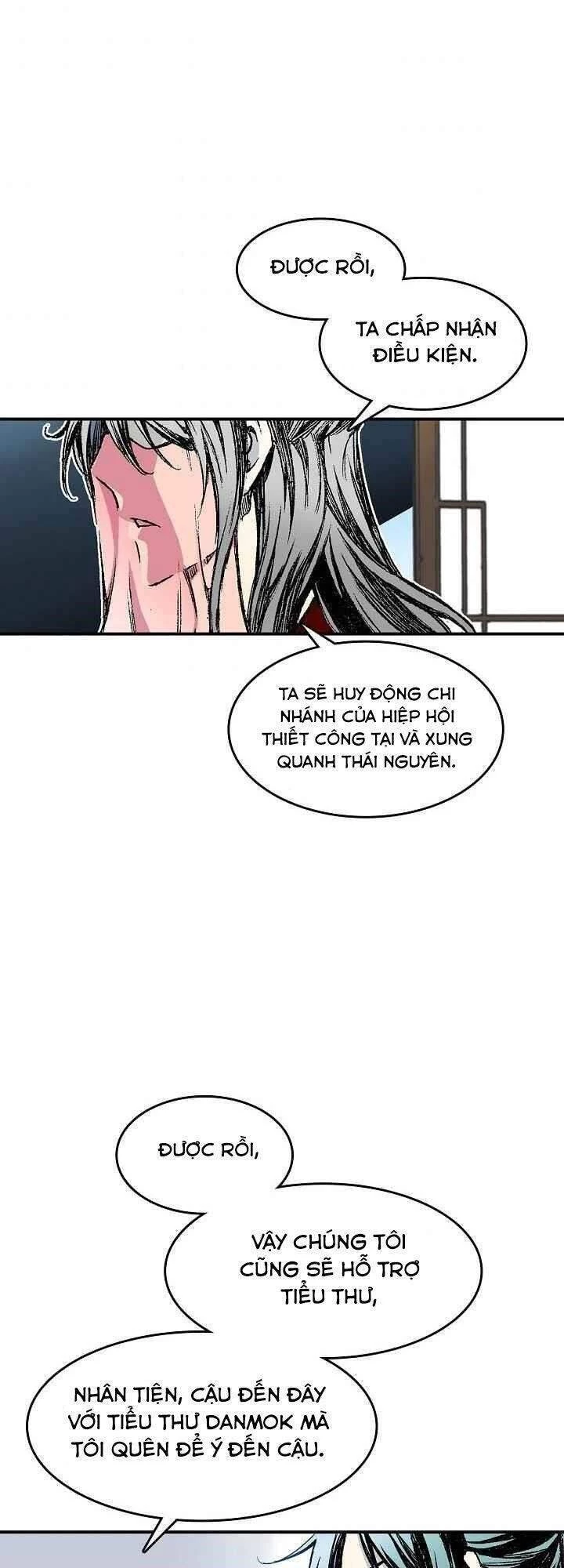 Hồi Ức Chiến Thần Chapter 55 - Next Chapter 56