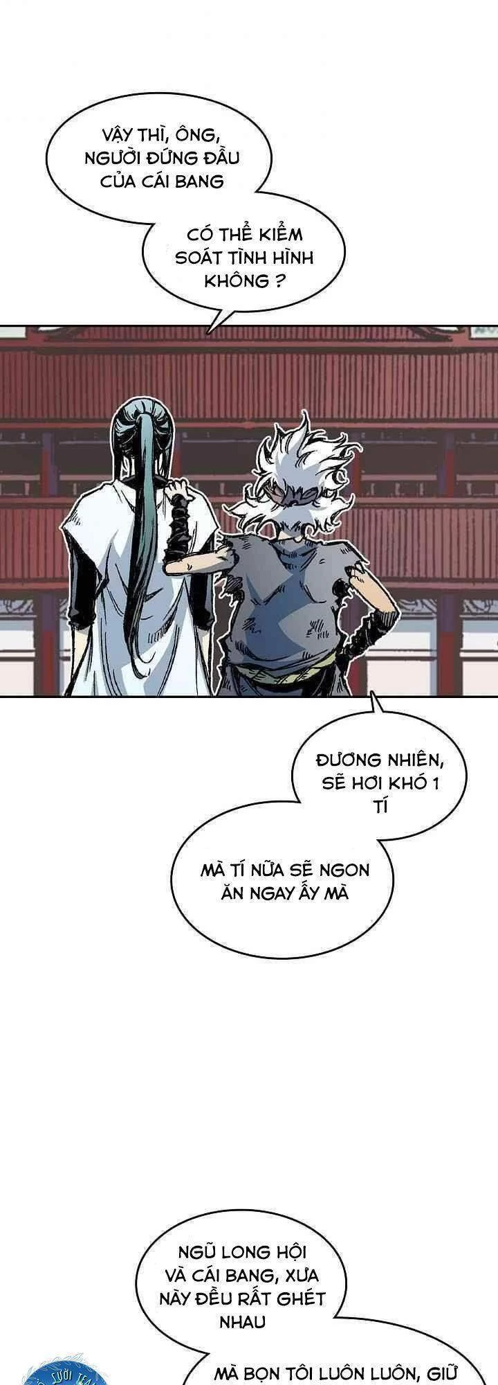 Hồi Ức Chiến Thần Chapter 58 - Trang 2