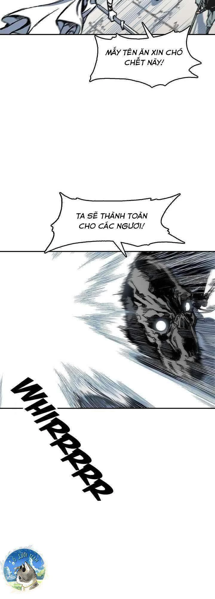 Hồi Ức Chiến Thần Chapter 58 - Next Chapter 59