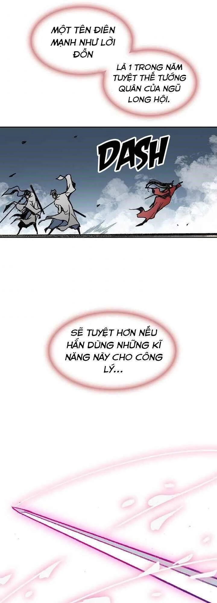 Hồi Ức Chiến Thần Chapter 64 - Next Chapter 65