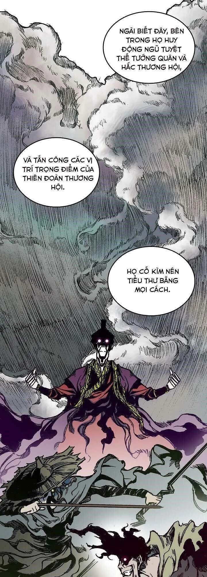 Hồi Ức Chiến Thần Chapter 69 - Trang 2