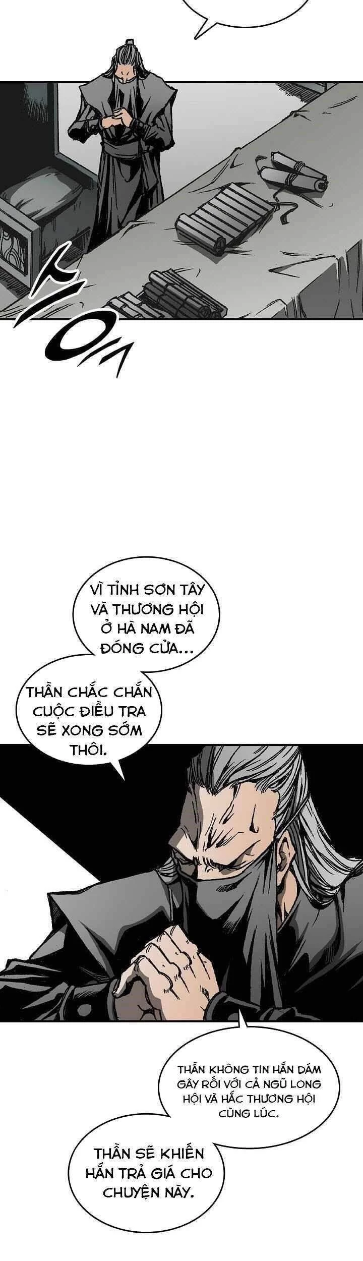 Hồi Ức Chiến Thần Chapter 70 - Next Chapter 71