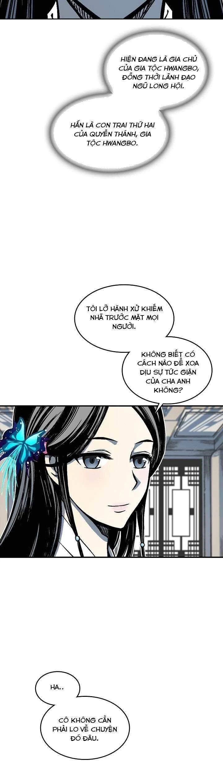 Hồi Ức Chiến Thần Chapter 72 - Next Chapter 73