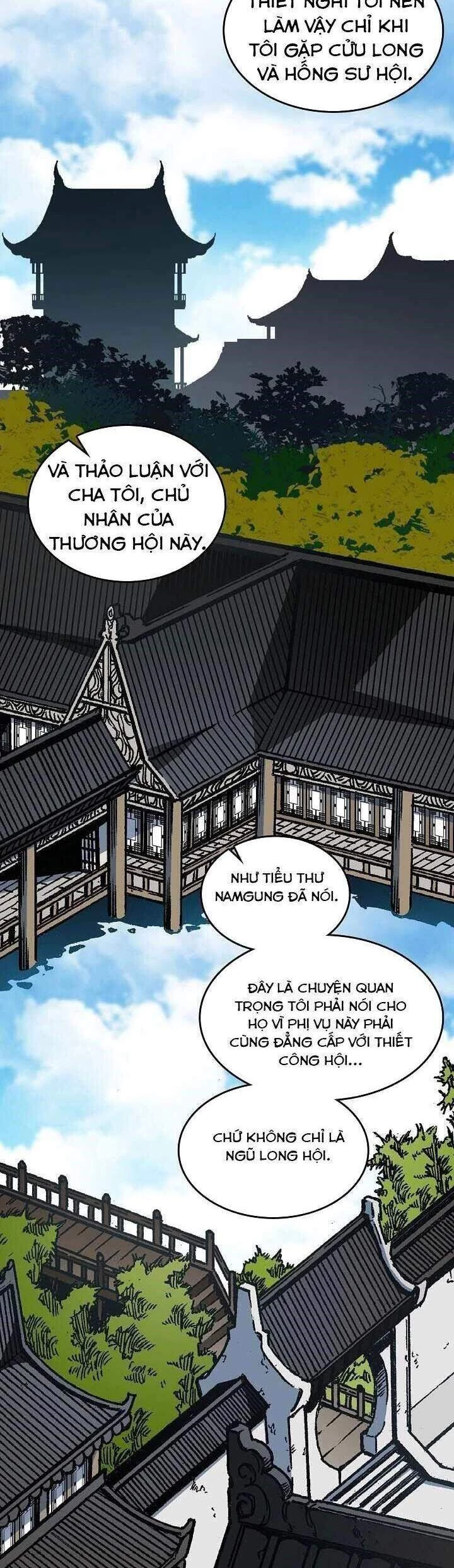 Hồi Ức Chiến Thần Chapter 72 - Next Chapter 73