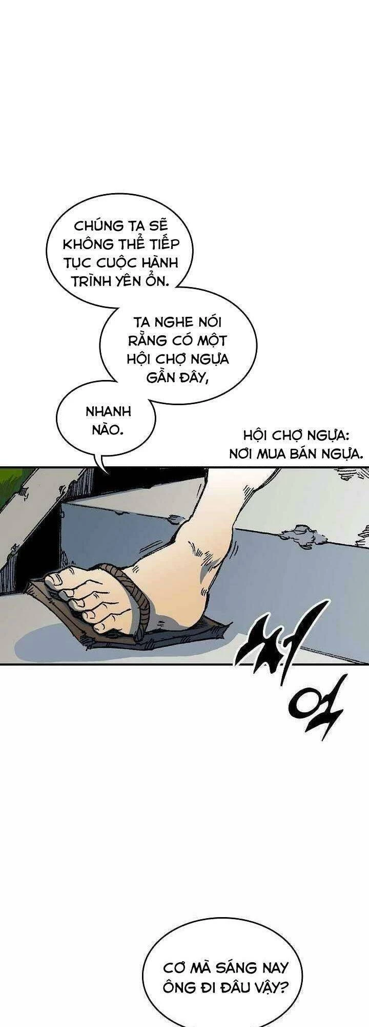 Hồi Ức Chiến Thần Chapter 75 - Trang 2