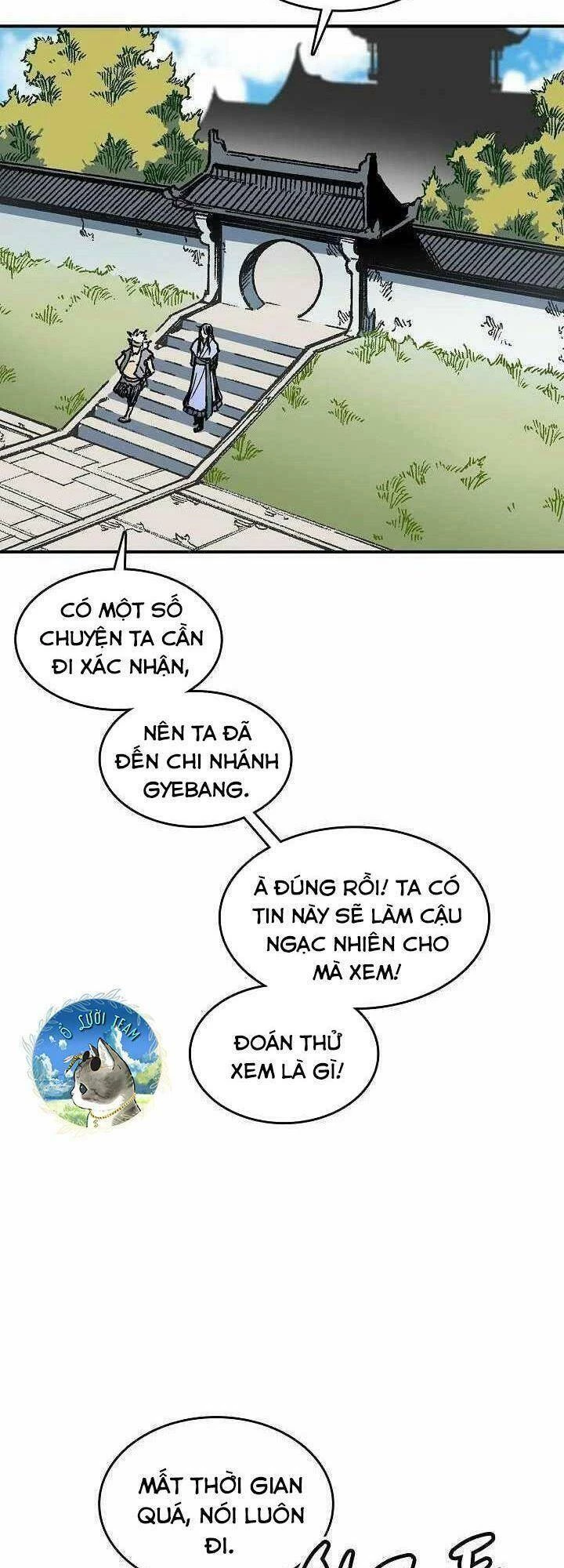 Hồi Ức Chiến Thần Chapter 75 - Trang 2