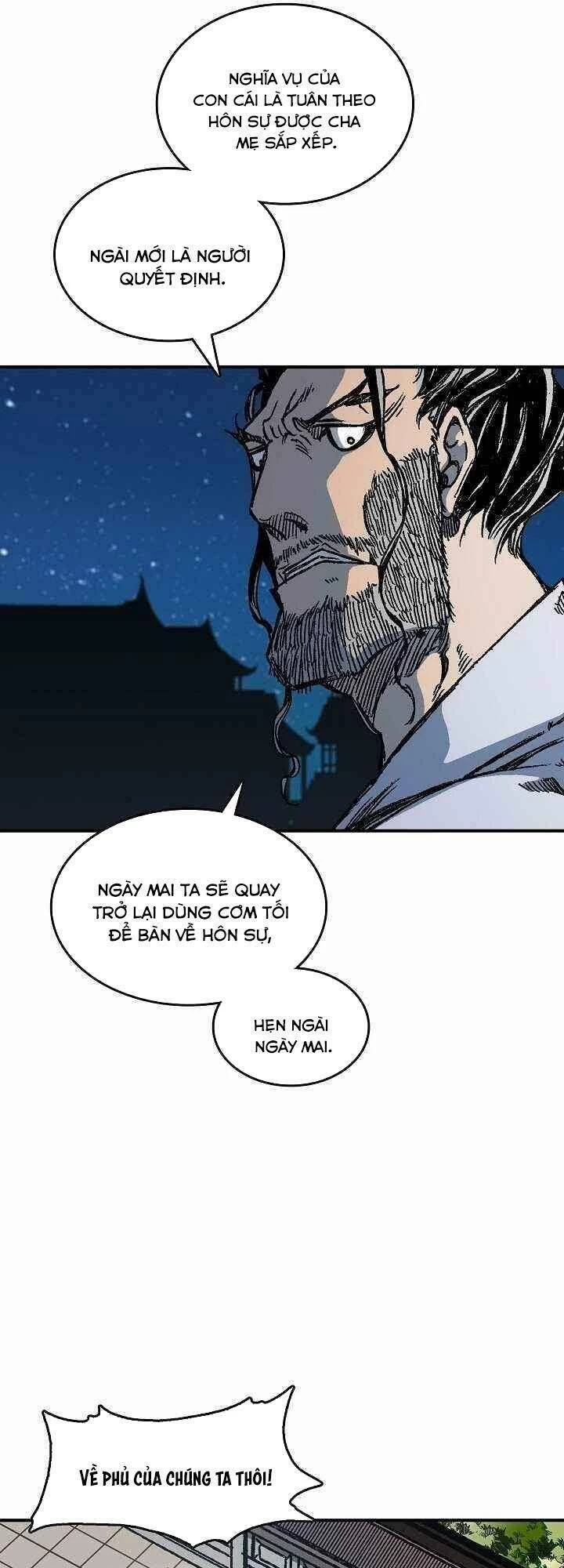 Hồi Ức Chiến Thần Chapter 79 - Next Chapter 80