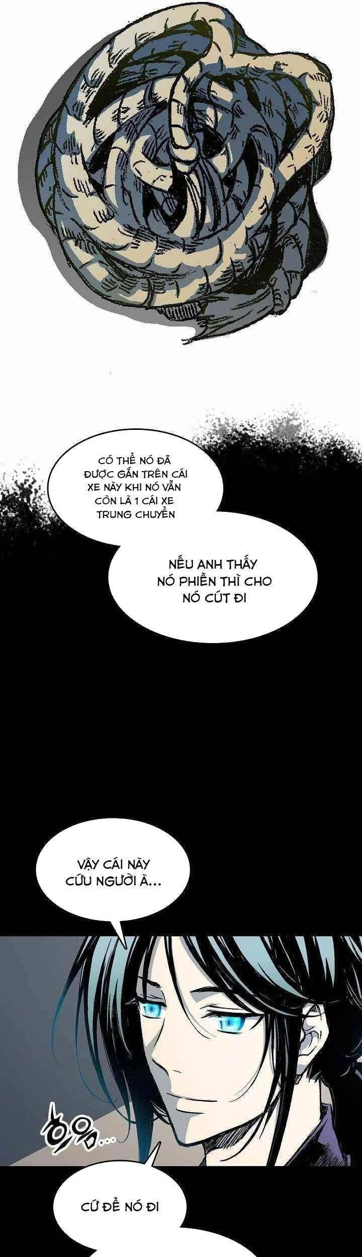 Hồi Ức Chiến Thần Chapter 84 - Next Chapter 85