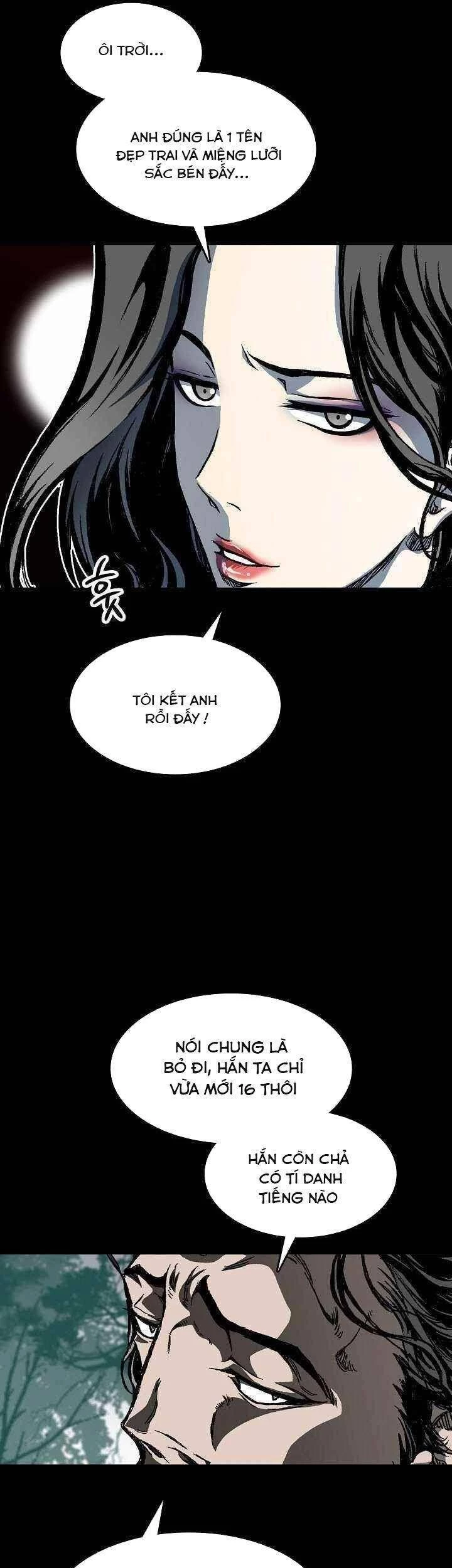 Hồi Ức Chiến Thần Chapter 84 - Next Chapter 85