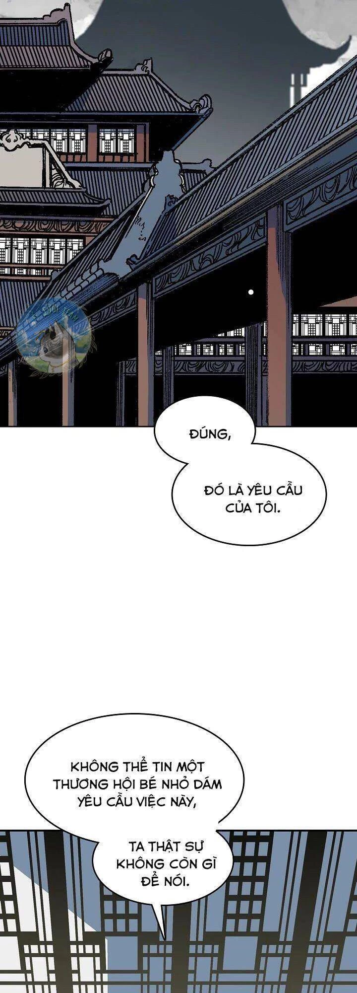 Hồi Ức Chiến Thần Chapter 89 - Next Chapter 90