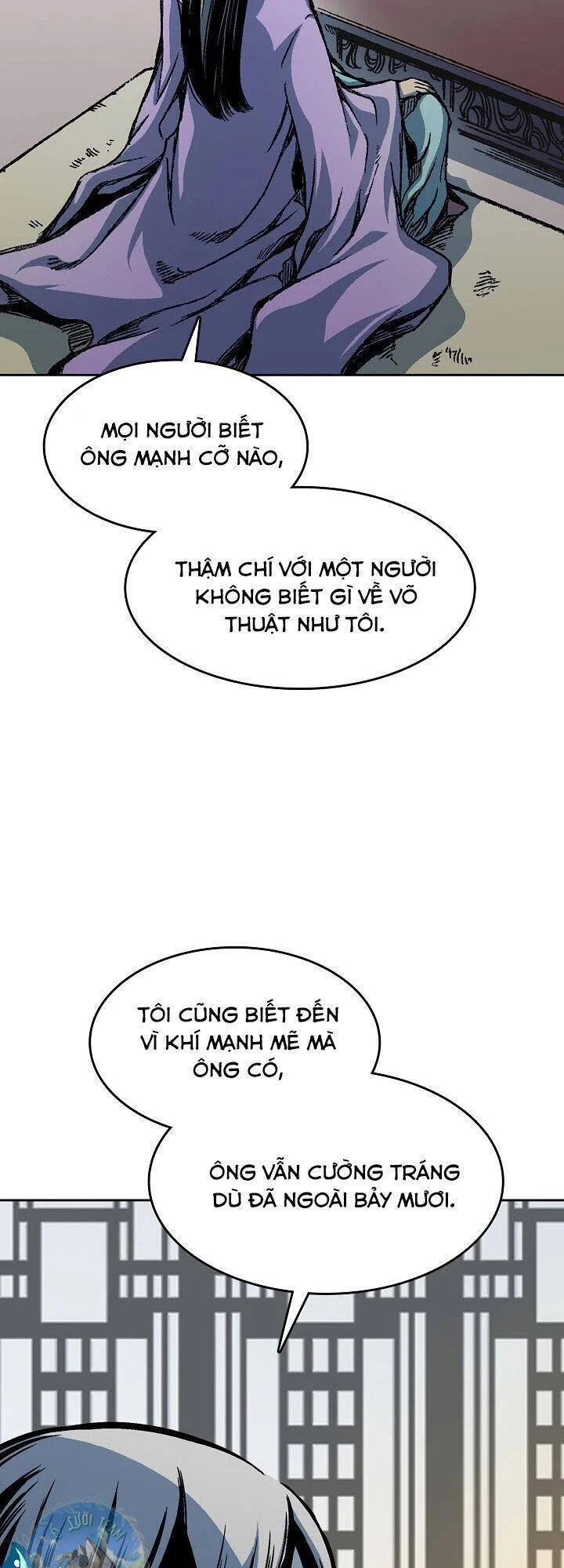 Hồi Ức Chiến Thần Chapter 89 - Next Chapter 90