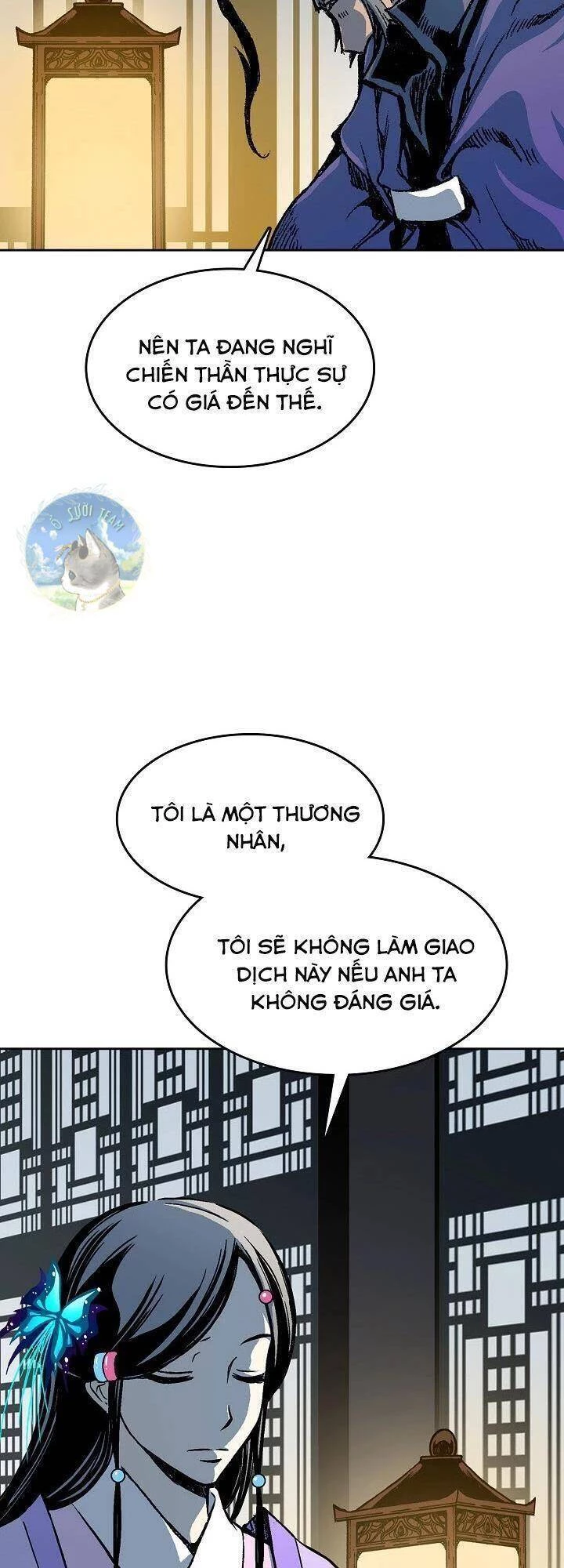 Hồi Ức Chiến Thần Chapter 89 - Next Chapter 90