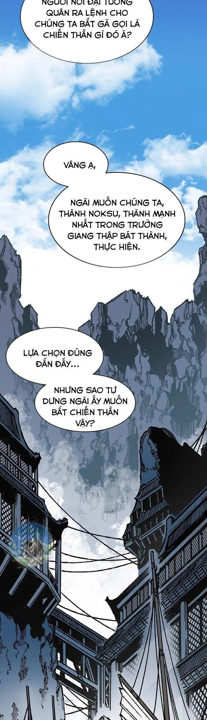 Hồi Ức Chiến Thần Chapter 90 - Next Chapter 91