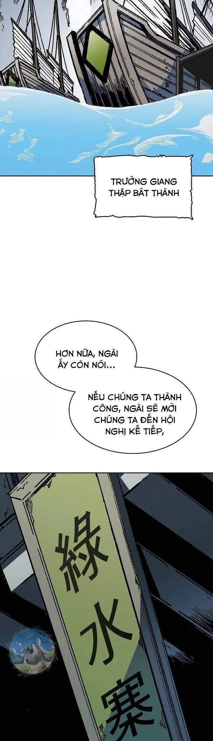 Hồi Ức Chiến Thần Chapter 90 - Next Chapter 91