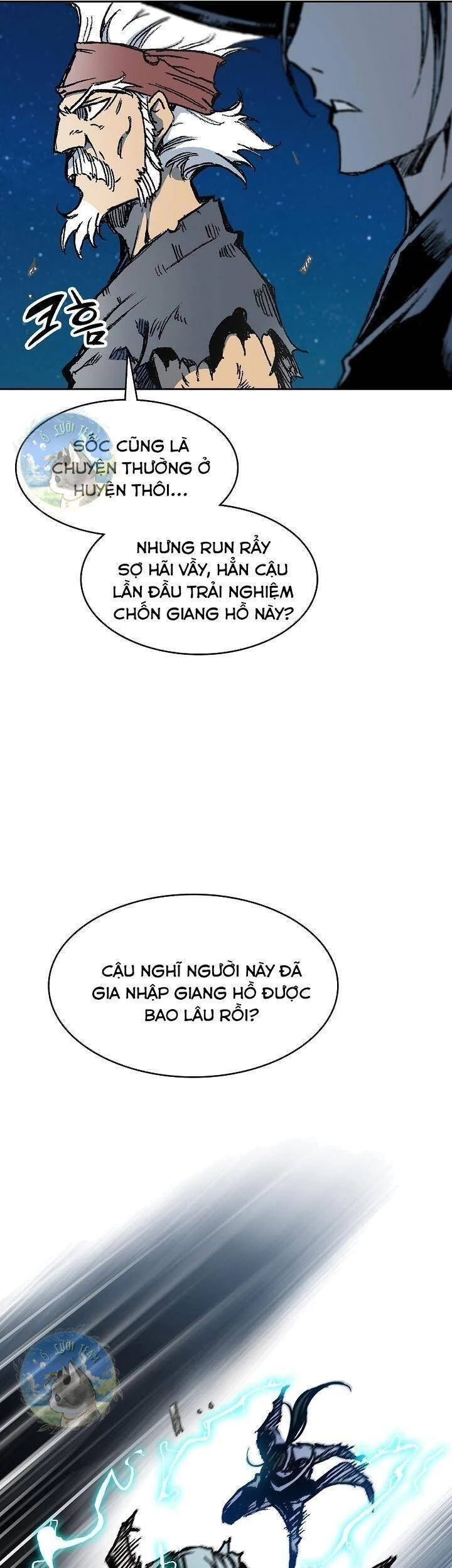 Hồi Ức Chiến Thần Chapter 92 - Next Chapter 93