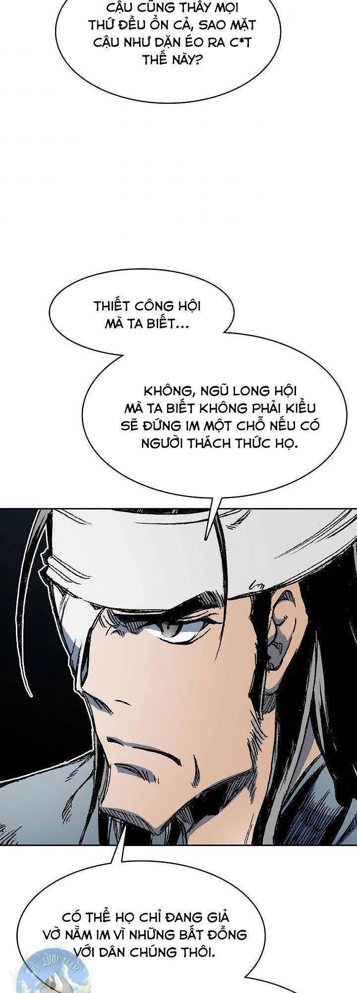 Hồi Ức Chiến Thần Chapter 95 - Trang 2