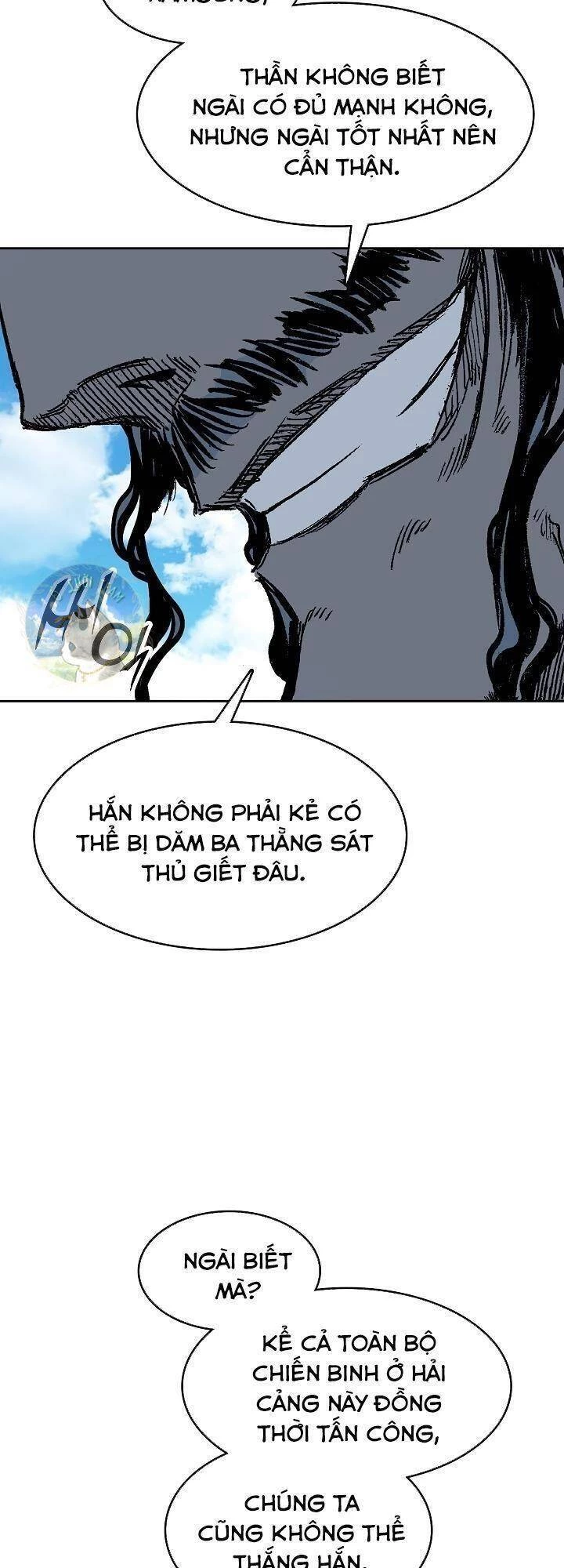 Hồi Ức Chiến Thần Chapter 96 - Next Chapter 97