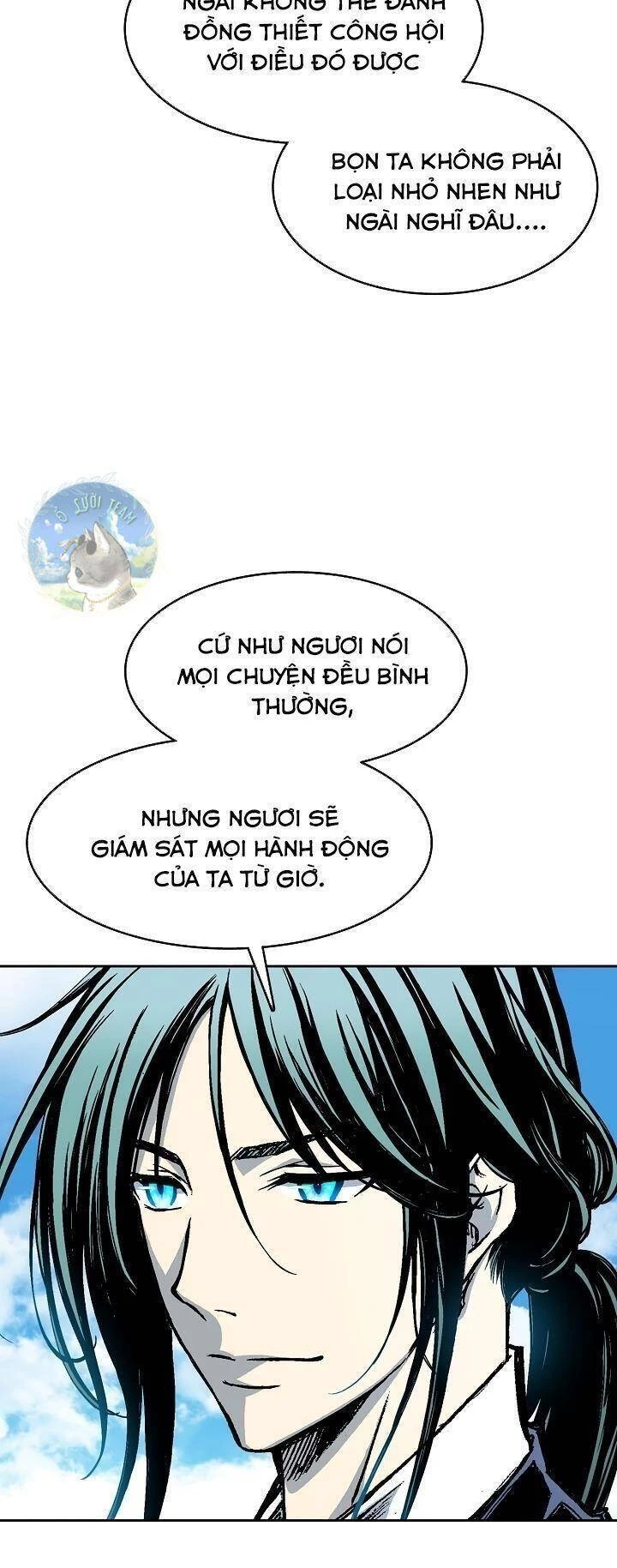 Hồi Ức Chiến Thần Chapter 96 - Next Chapter 97