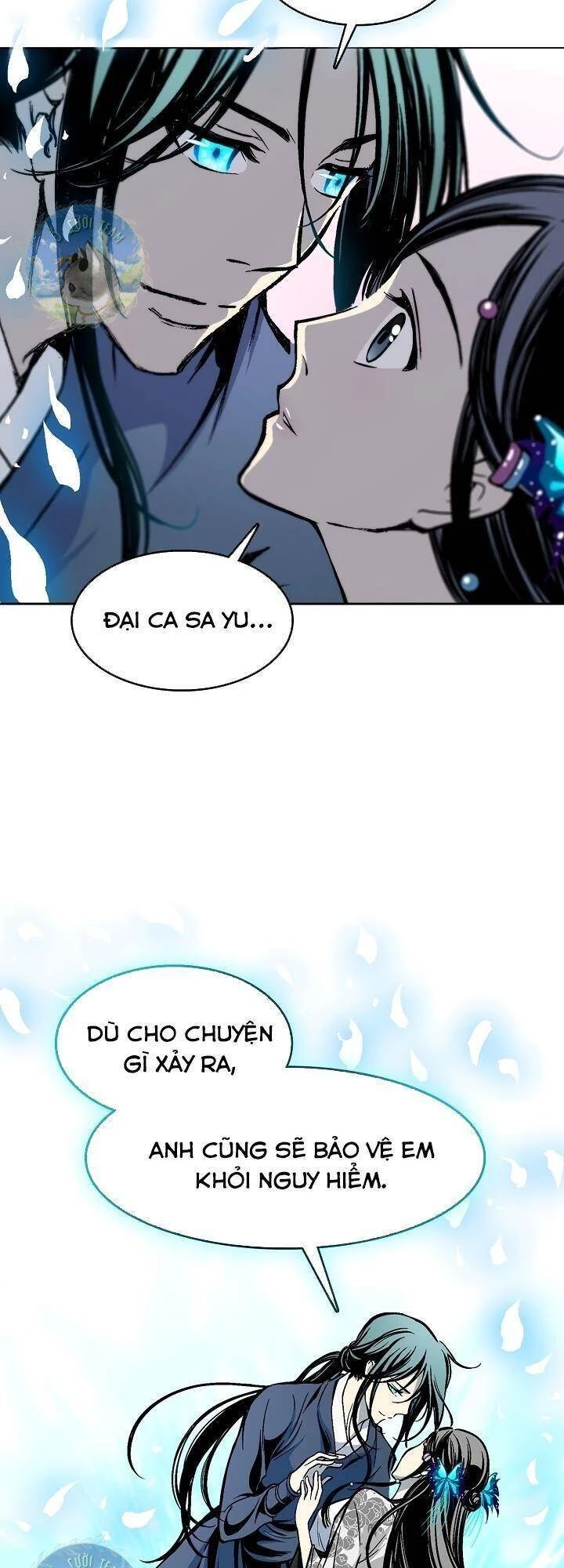 Hồi Ức Chiến Thần Chapter 96 - Next Chapter 97