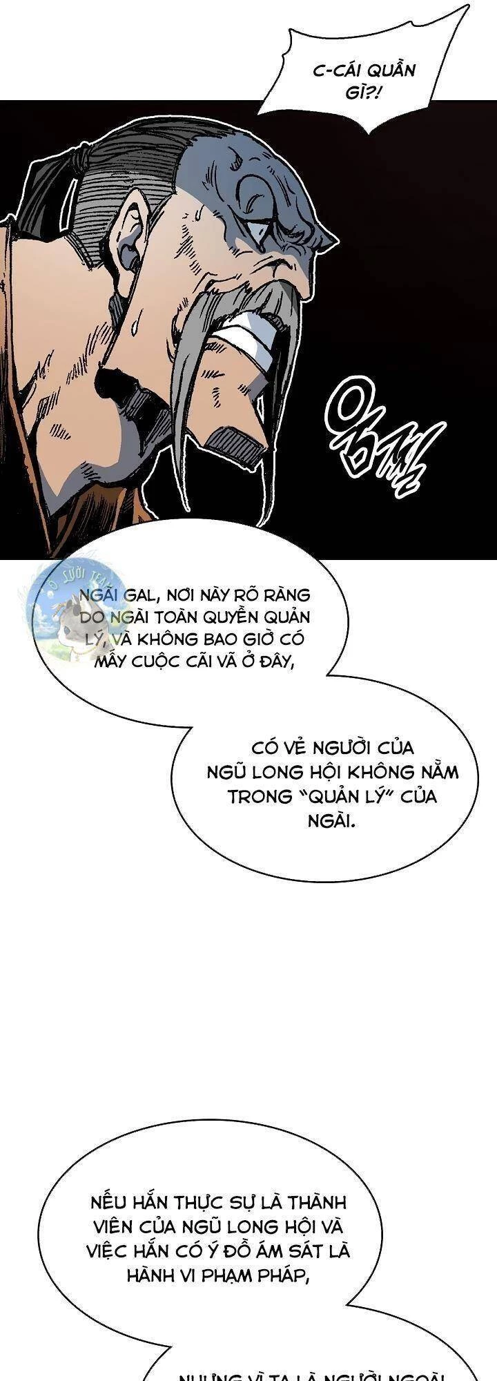 Hồi Ức Chiến Thần Chapter 96 - Trang 2