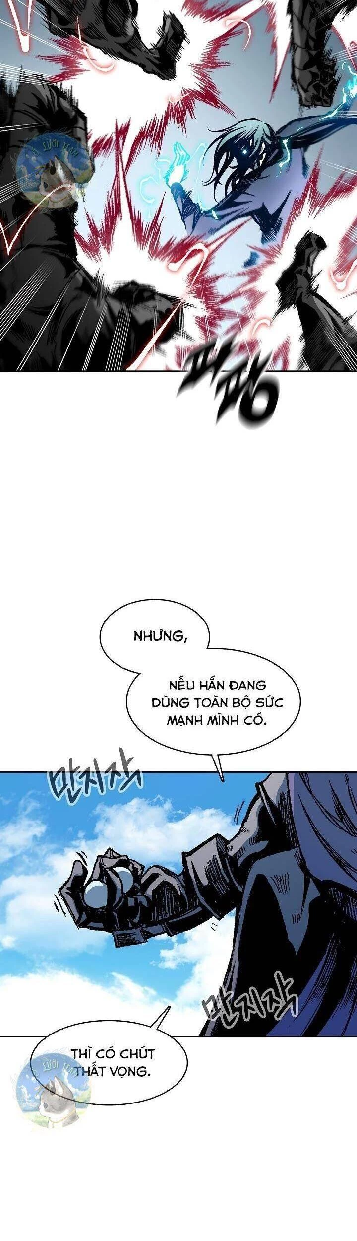 Hồi Ức Chiến Thần Chapter 98 - Next Chapter 99