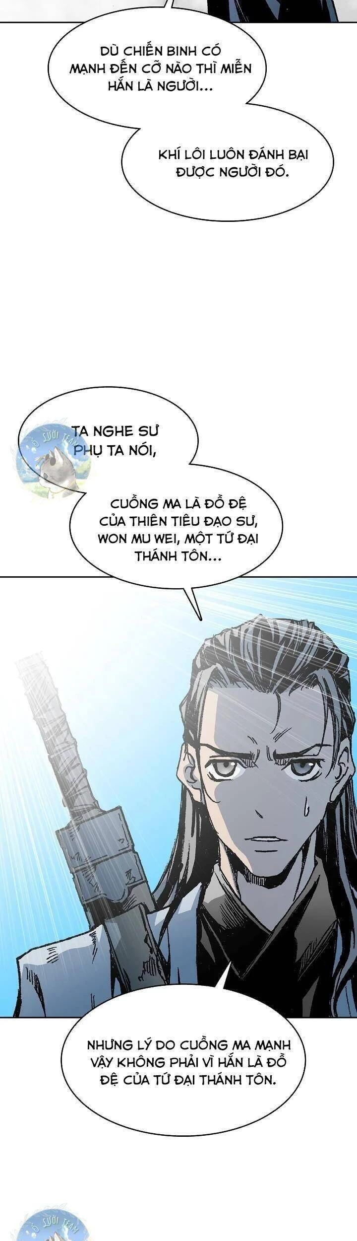 Hồi Ức Chiến Thần Chapter 98 - Trang 2