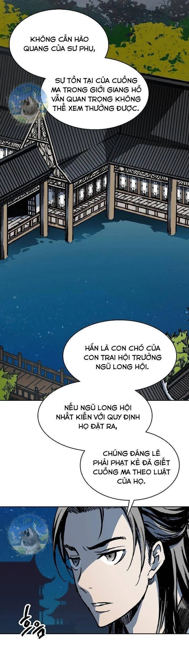 Hồi Ức Chiến Thần Chapter 100 - Trang 2