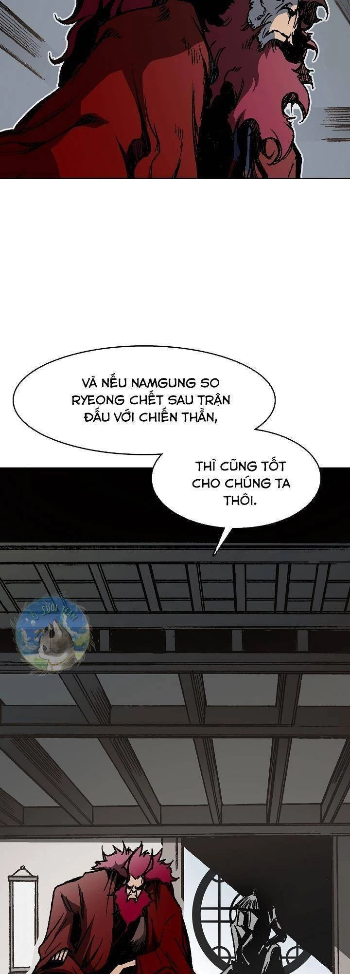 Hồi Ức Chiến Thần Chapter 101 - Trang 2