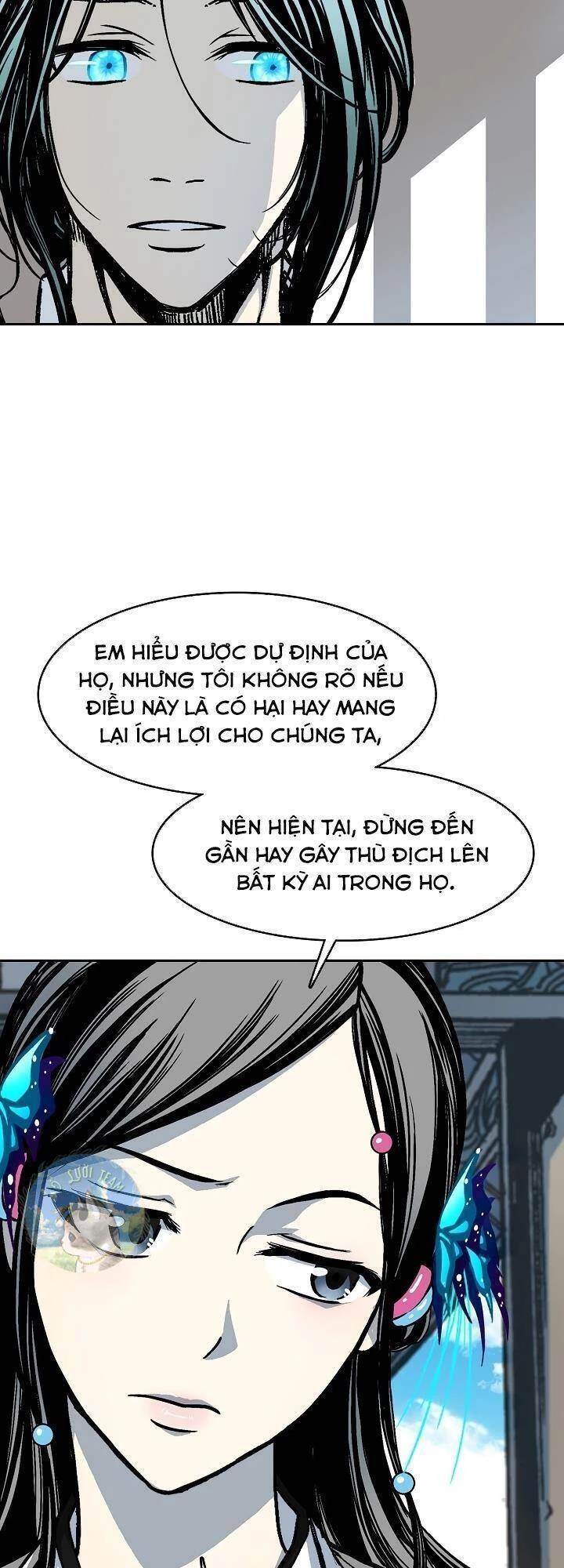 Hồi Ức Chiến Thần Chapter 101 - Next Chapter 101