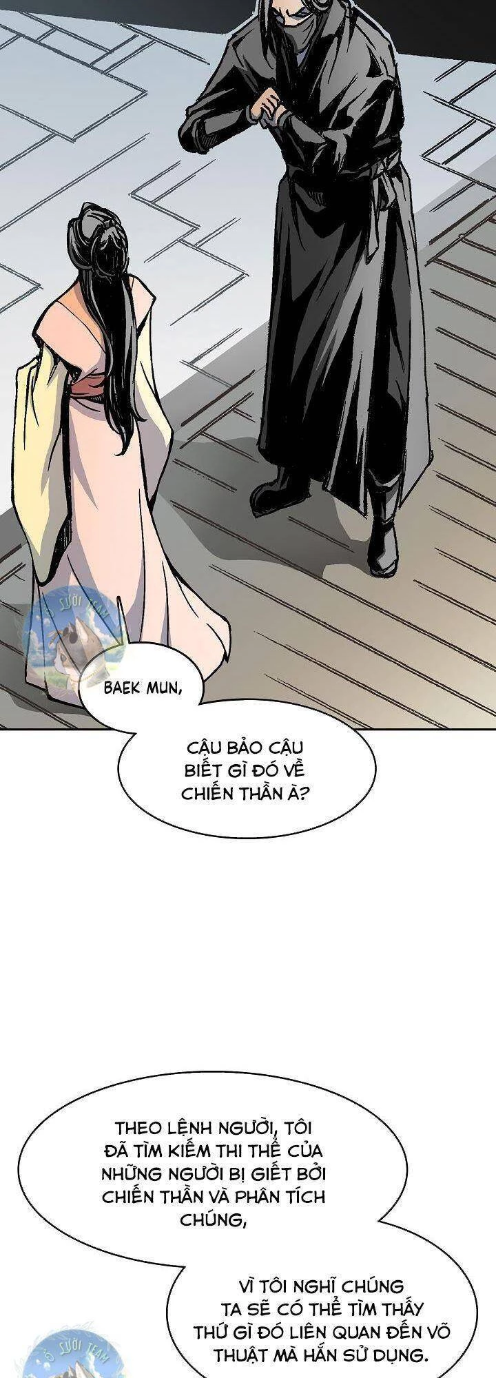 Hồi Ức Chiến Thần Chapter 102 - Trang 2