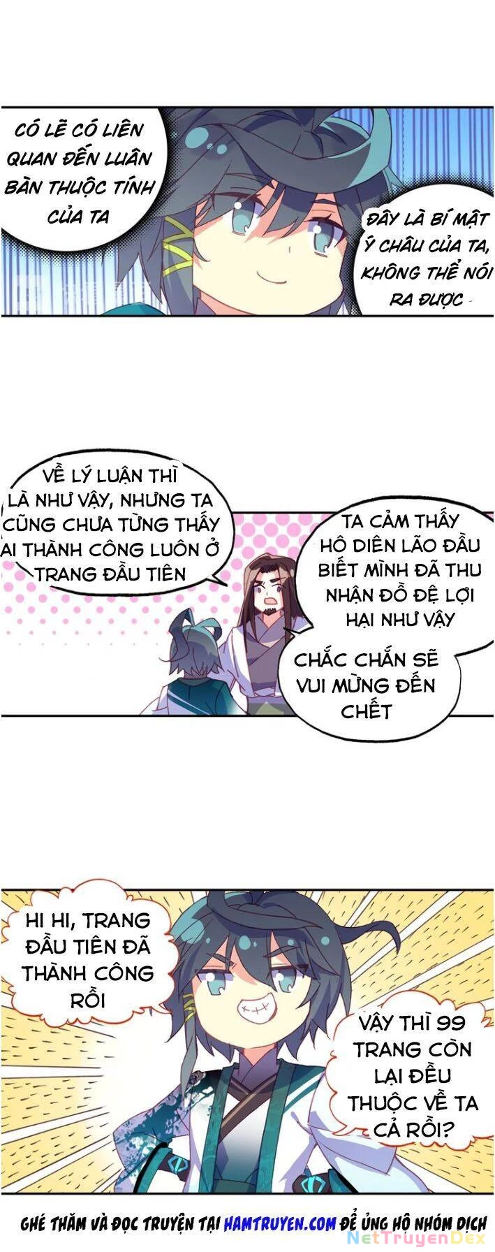 Thiên Châu Biến Chapter 22.5 - Trang 2