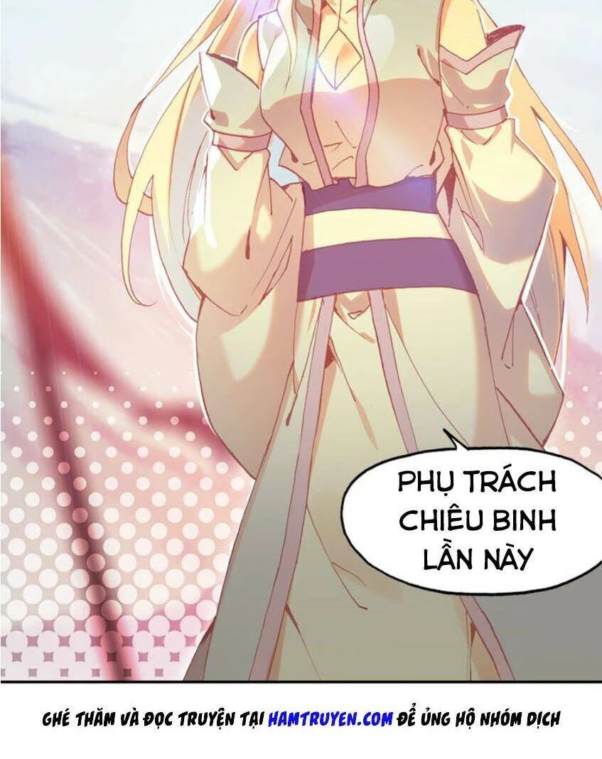 Thiên Châu Biến Chapter 27 - Trang 2