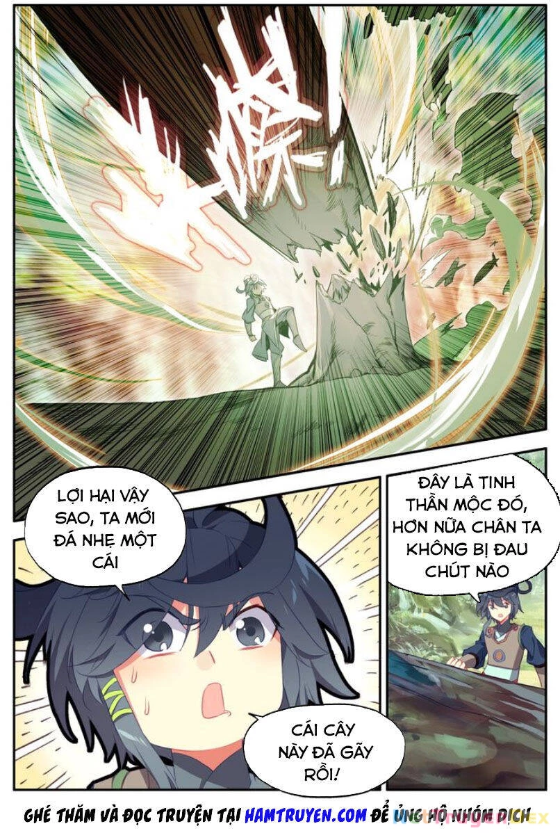 Thiên Châu Biến Chapter 33.5 - Trang 2