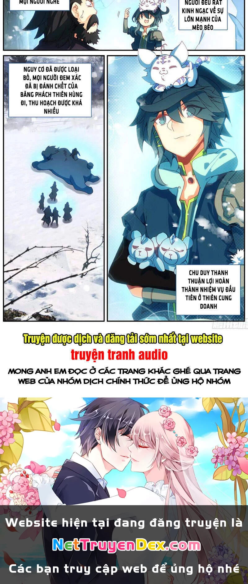 Thiên Châu Biến Chapter 62 - Trang 2