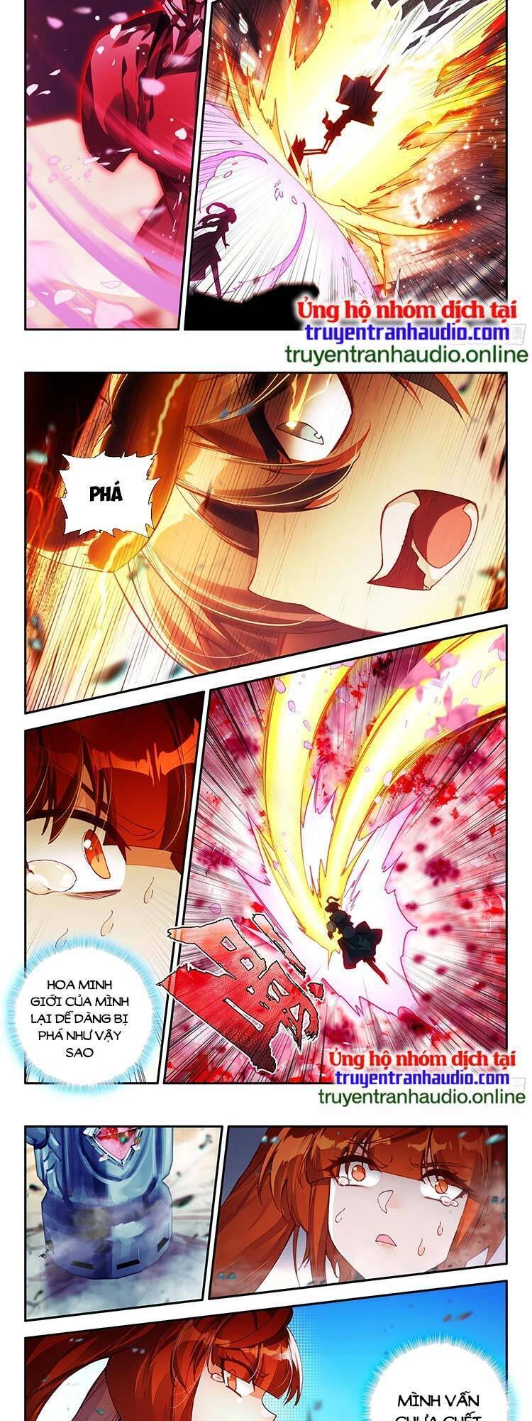 Thiên Châu Biến Chapter 81 - Trang 2