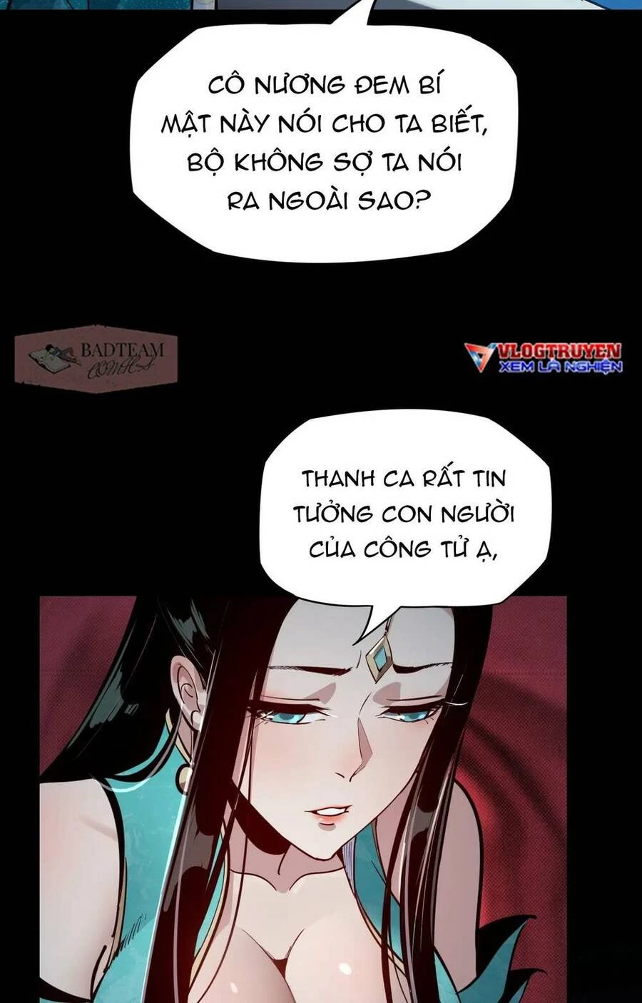 [FIX Thứ tự] Ta Trời Sinh Đã Là Nhân Vật Phản Diện Chapter 5 - Next Chapter 6