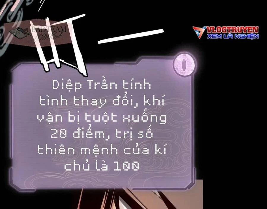 [FIX Thứ tự] Ta Trời Sinh Đã Là Nhân Vật Phản Diện Chapter 5 - Next Chapter 6