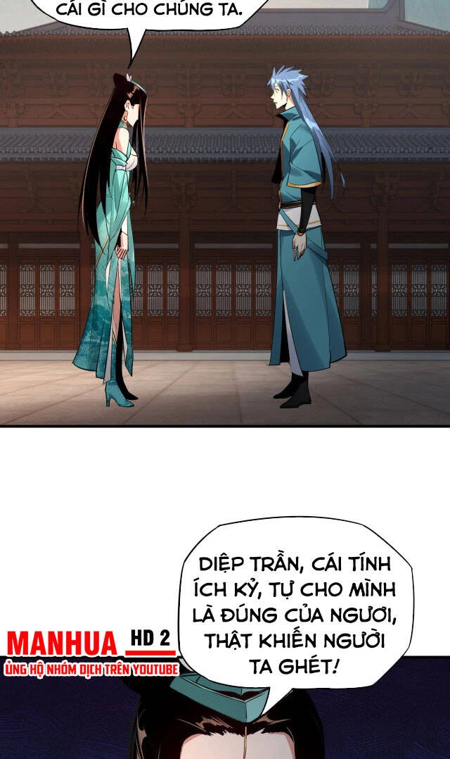 [FIX Thứ tự] Ta Trời Sinh Đã Là Nhân Vật Phản Diện Chapter 7 - Trang 2