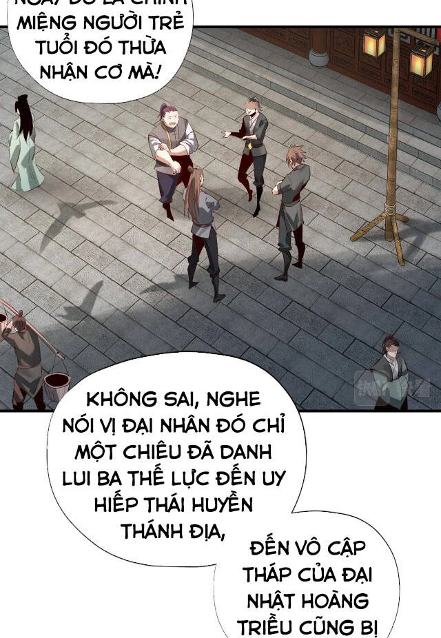 [FIX Thứ tự] Ta Trời Sinh Đã Là Nhân Vật Phản Diện Chapter 9 - Next Chapter 10