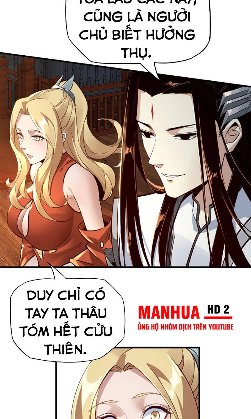 [FIX Thứ tự] Ta Trời Sinh Đã Là Nhân Vật Phản Diện Chapter 14 - Next Chapter 15