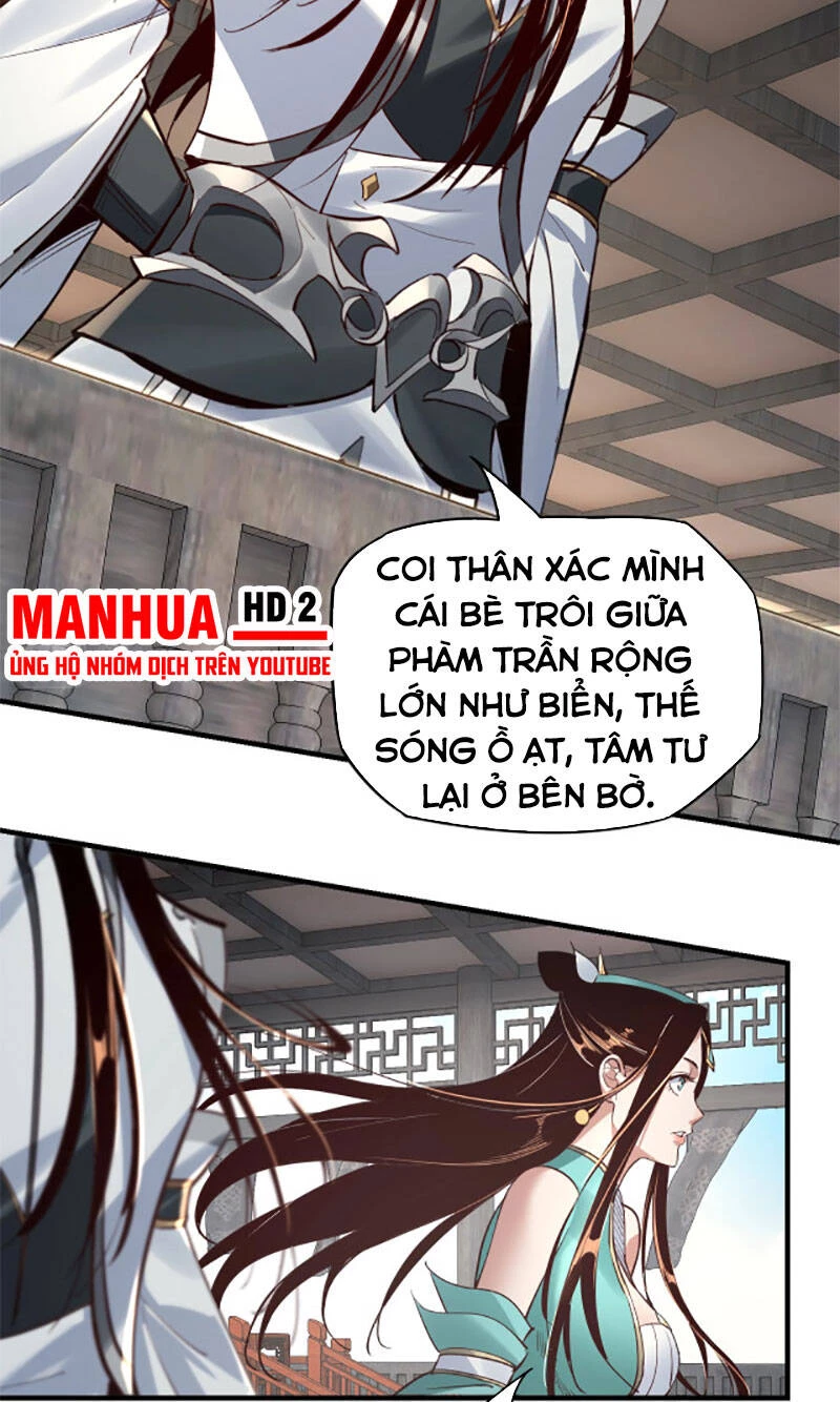 [FIX Thứ tự] Ta Trời Sinh Đã Là Nhân Vật Phản Diện Chapter 14 - Next Chapter 15