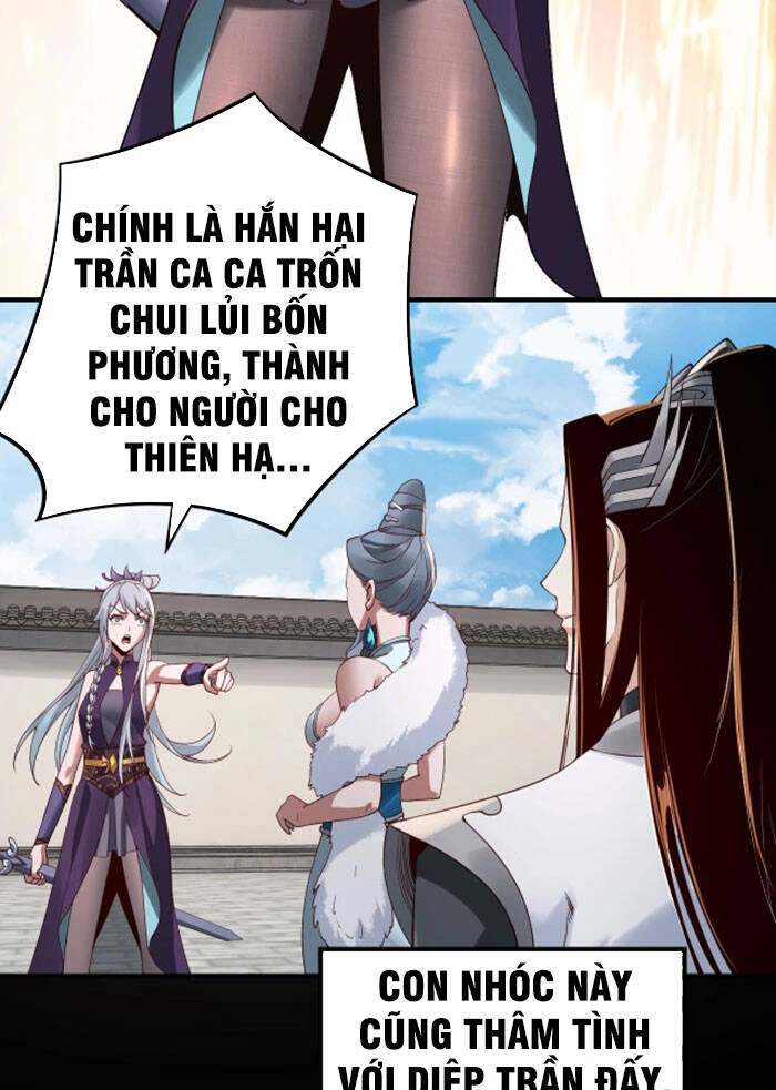 [FIX Thứ tự] Ta Trời Sinh Đã Là Nhân Vật Phản Diện Chapter 18 - Trang 2