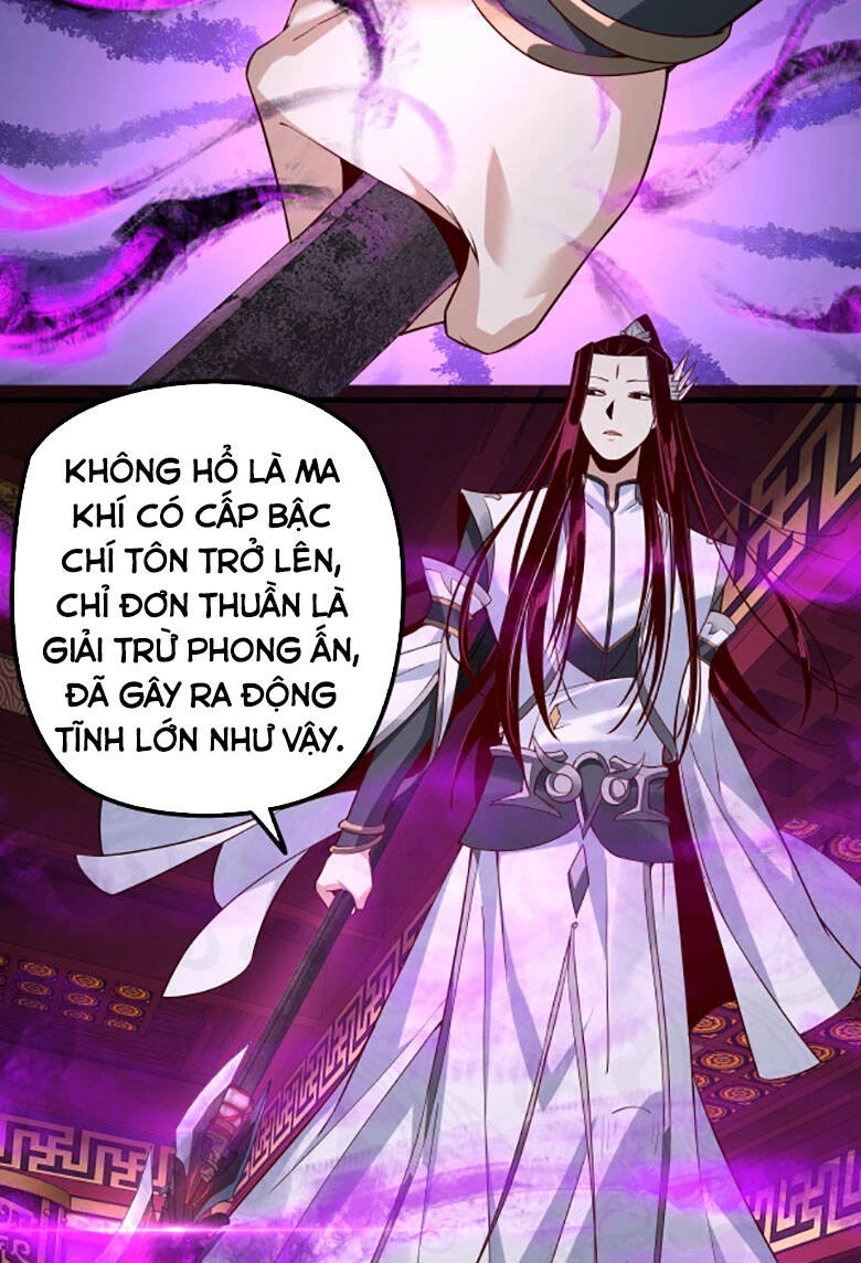 [FIX Thứ tự] Ta Trời Sinh Đã Là Nhân Vật Phản Diện Chapter 26 - Next Chapter 26