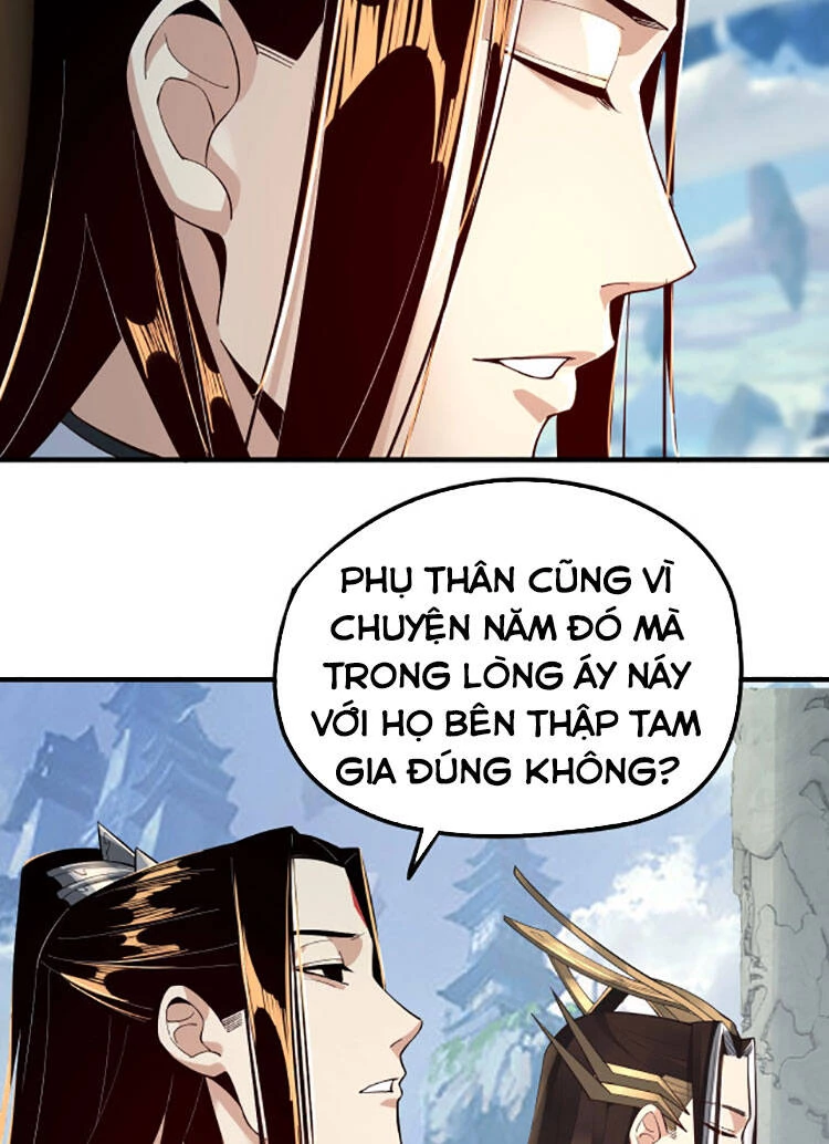 [FIX Thứ tự] Ta Trời Sinh Đã Là Nhân Vật Phản Diện Chapter 31 - Next Chapter 32