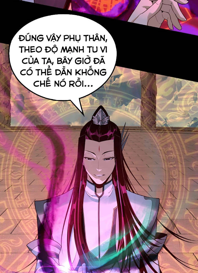 [FIX Thứ tự] Ta Trời Sinh Đã Là Nhân Vật Phản Diện Chapter 31 - Next Chapter 32